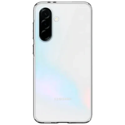 Image of Spigen Liquid Crystal TPU Back Cover Transparent Samsung Galaxy A36 5G