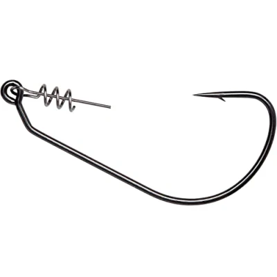 Image of Savage Gear #6/0 Weedless Bln 6pcs Predator hooks