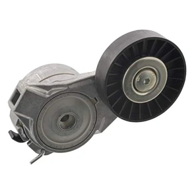 Image of belt Tensioner, v ribbed FEBI BILSTEIN 19484