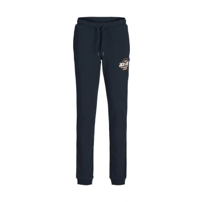 Image of Jack &amp; Jones Jpstel Tracksuit bottoms, Men&#039;s, Size: 8A, Blue