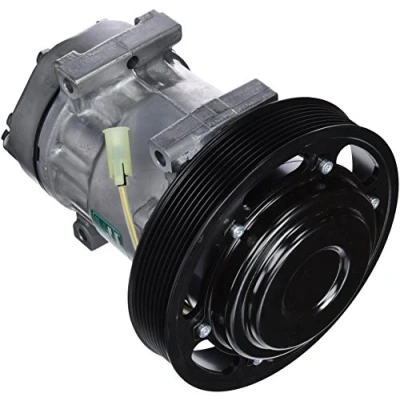 Image of Compressor, air conditioning VALEO 813046