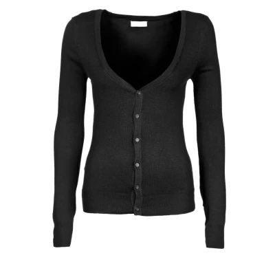 Image of Vero Moda Cardigan, Women&#039;s, Size: XS, Black