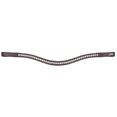 Image of Schockemöhle Crystal Select Browband