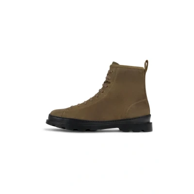 Image of Camper Men&#039;s Brutus K300245 Ankle Boot, Brown 038, 8 UK