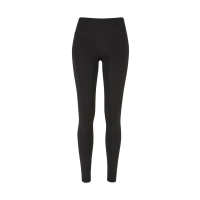 Image of Urban Classics Pocket Leggings Trousers, Women&#039;s, Size: 4XL, Black