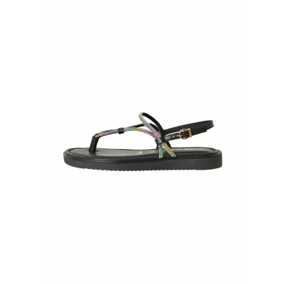 Image of Tamaris Tbar sandals, Women&#039;s, Size: 39, Multicolor shoes