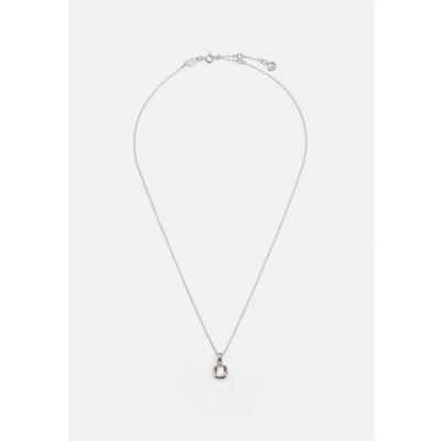 Image of Swarovski Birthstone PEND JUN Pendant Famor Necklace, Women&#039;s, Size: One Size, Pink