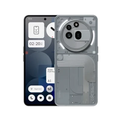 Image of Nothing Phone (3a) Pro 256GB Grey