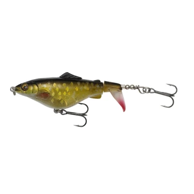 Image of Savage Gear 3D Fat Smashtail Surface lure Rudd 8cm (12g) Topwater