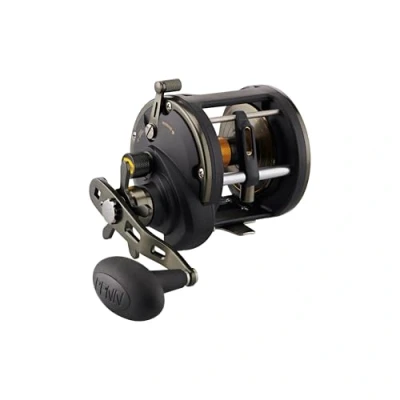 Image of Penn Squall® II Level Wind Marine Fishing Reel RH 30