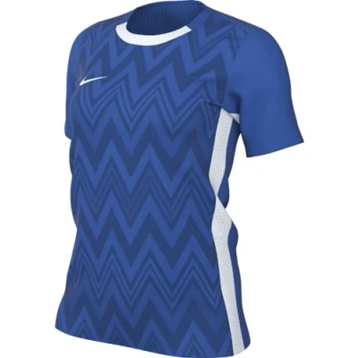Image of Nike Women&#039;s W Nk Df Chalng V Jsy Ss Sweatshirt