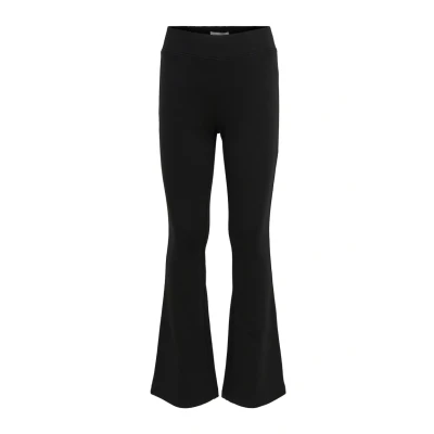 Image of Kids ONLY Kogecho Parachute PANT Cargo trousers for kids, Size: 6y, Black