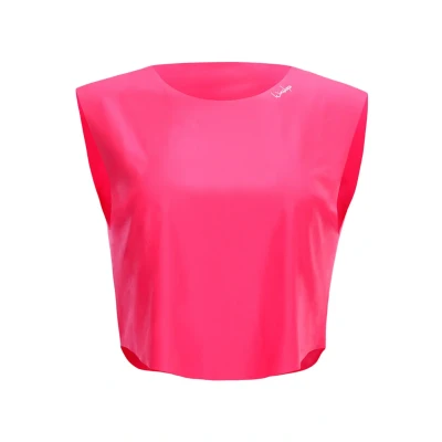 Image of Winshape Top, Women&#039;s, Size: XXL, Neon pink