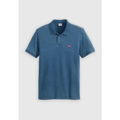Image of Levi&#039;s Polo shirt, Men&#039;s, Size: XS, True indigo mid