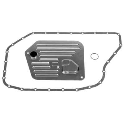 Image of Hydraulic Filter Set, automatic transmission MEYLE 100 137 0008