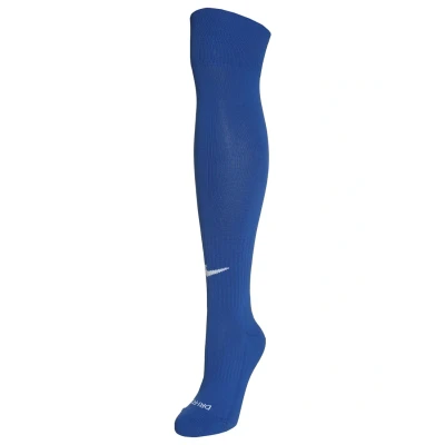 Image of Nike Performance Football socks blue, Size: 11 14.5, Blue