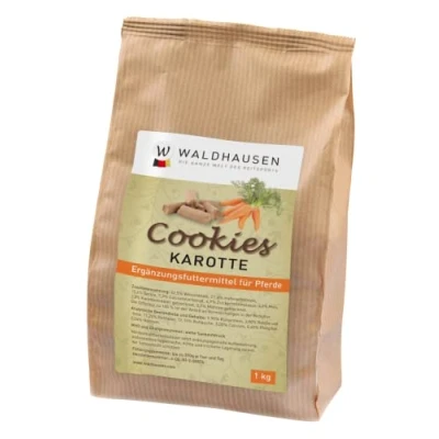 Image of Waldhausen Karotten Cookies 1 kg