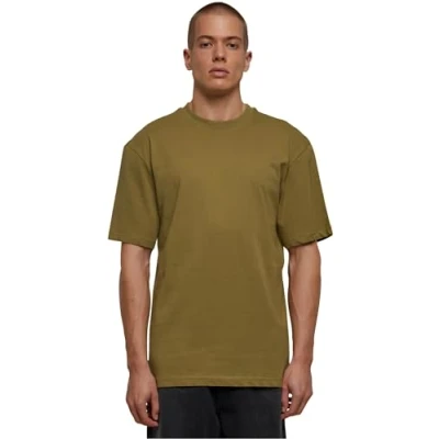 Image of Urban Classics TALL Basic Tshirt, Men&#039;s, Size: 6XL, Tiniolive