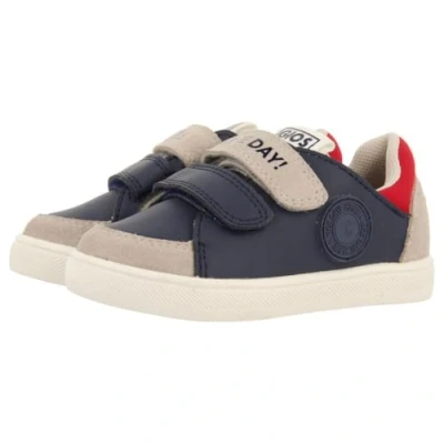 Image of Gioseppo Hanson Trainers for kids, Size: 5K, Marino Leather