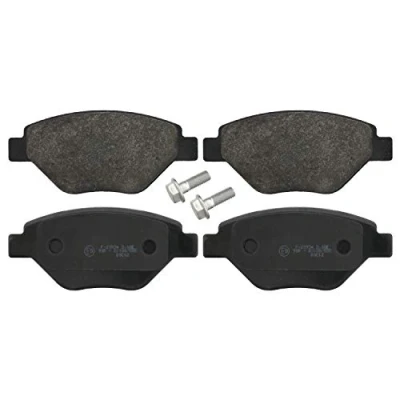 Image of brake Pad Set, disc FEBI BILSTEIN 16623