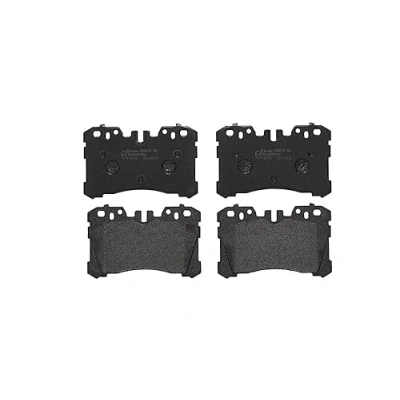 Image of brake Pad Set, disc BREMBO P 83 075