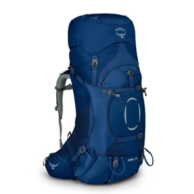Image of Osprey Ariel Rucksack, Size: One Size, Ceramic blue