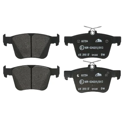 Image of brake Pad Set, disc ATE 13.0460 7294.2