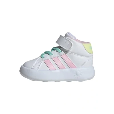 Image of adidas Sportswear Crazychaos 2000 Trainers, Women&#039;s, Size: 8.5, Core white silver metallic semi flash aqua Synthetics/textile