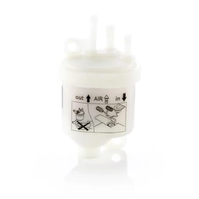 Image of Fuel FILTER MANN WK 53