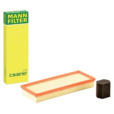 Image of Air FILTER MANN C 36 007 KIT
