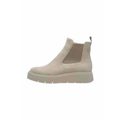 Image of Tamaris Ankle boots, Women&#039;s, Size: 3.5, Light grey shoes