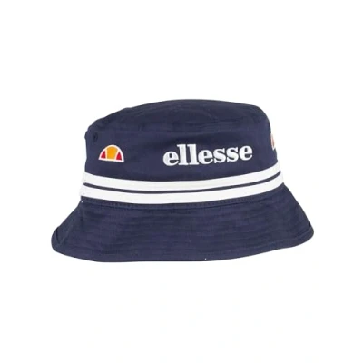 Image of Ellesse Lorenzo Bucket HAT Unisex Hat, Size: One Size, Navy