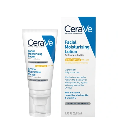 Image of CeraVe Smooth and Protect Duo for Blemish Prone Skin