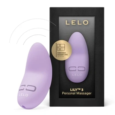 Image of LELO Lily 3 Calm Lavander