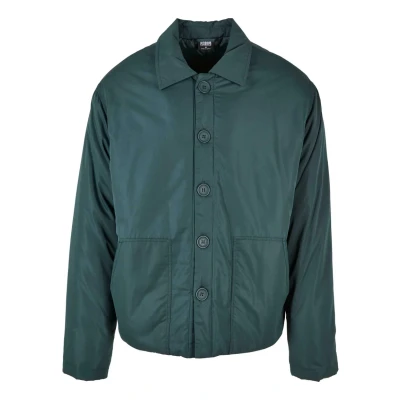 Image of Urban Classics Women&#039;s Utility Jacket, Bottlegreen, XXL