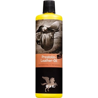 Image of Bense &amp; Eicke Leather Oil Prestolin 500ml