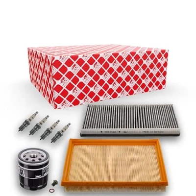 Image of Parts Set, maintenance service FEBI BILSTEIN 37422