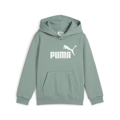 Image of PUMA Unisex Kids Ess No. 1 Logo Hoodie Fl Ps Hoodies (pack of 1)