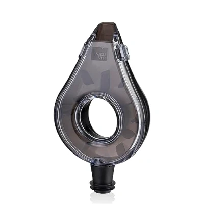 Image of Vacu Vin Wine Aerator Grey