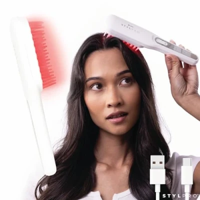 Image of StylPro Root Renew Hair Brush