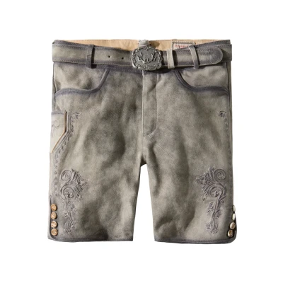 Image of Stockerpoint Alois Shorts, Men&#039;s, Size: 46, Rauch geäscht