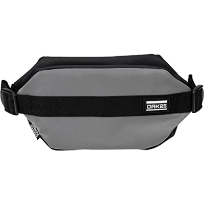 Image of OAK25 Carryall Sling Bum bag, Size: One Size, Schwarz