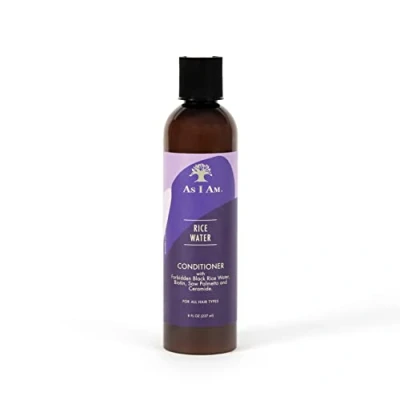 Image of As I Am Rice Water Conditioner 237ml
