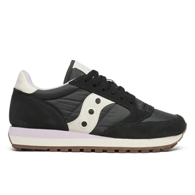 Image of Saucony Originals Jazz Original 712 Black Lilac 36, Lilac, 38 EU