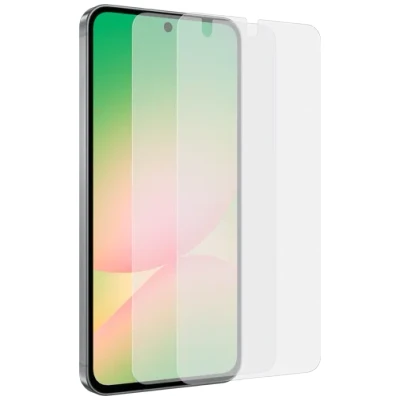 Image of Samsung Plastic Clear Screen Protector Galaxy A56