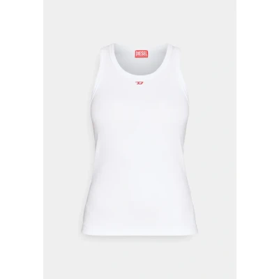 Image of Diesel ANKY Top, Women&#039;s, Size: Large, White