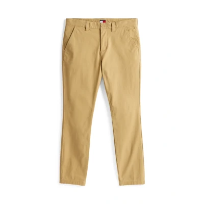 Image of Tommy Jeans Austin Chinos, Men&#039;s, Size: 31x30, Relic tan
