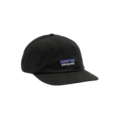Image of Patagonia Cap, Size: ONE, Black