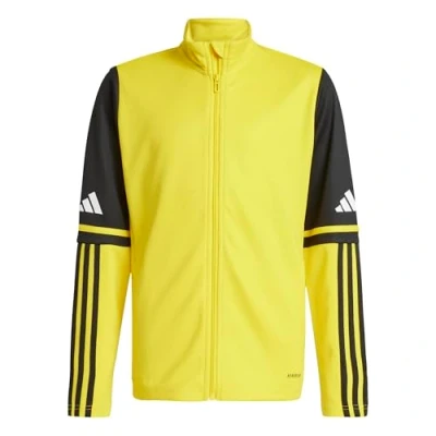 Image of adidas Unisex Kids Squadra25 Training Jacket Sweatshirt (pack of 1)