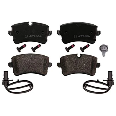 Image of brake Pad Set, disc FEBI BILSTEIN 116016